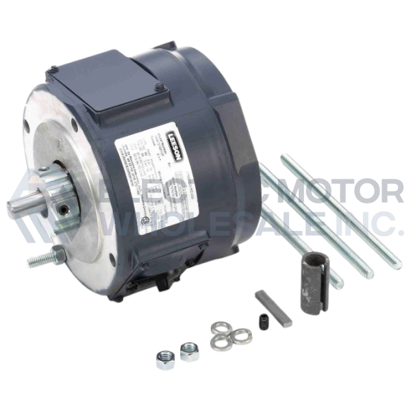 175563.00 LEESON 3FT-LB IP23 COUPLER BRAKE 1056711051PF